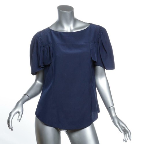Yves saint laurent womens navy - saint,
