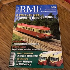 Revue RMF Rail n°509 Talgo