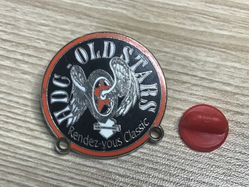 Pins harley davidson hdg old - hdg,