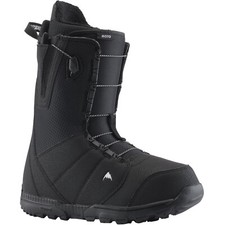 Burton Moto Hommes Chaussures de Snowboard Bottes Snowboardboots Neuf