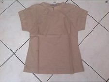 Chemise cos taille très - 34,