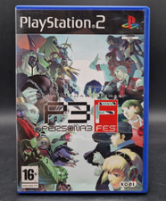 Shin Megami Tensei Persona 3 FES - Sony Playstation 2 PS2 - Complet - PAL