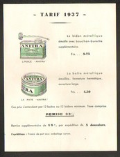 PARIS (XVII°) Sté FRANCAISE