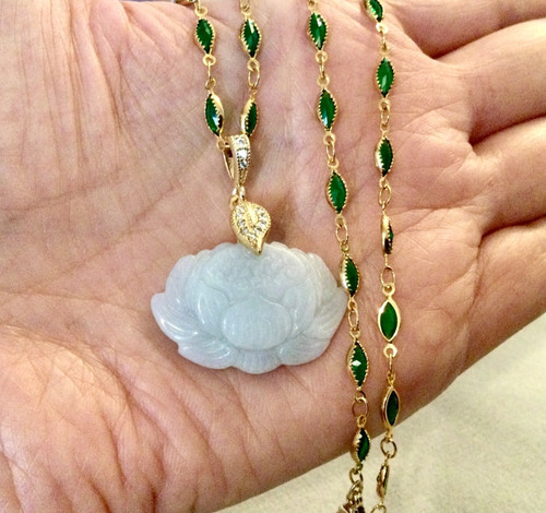 Collier chaine plaqué - collier,