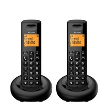 E160 Duo - Téléphone Fixe
