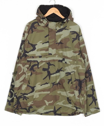 Veste anorak carhartt homme - anorak,