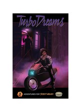 Savage Worlds RPG: Street