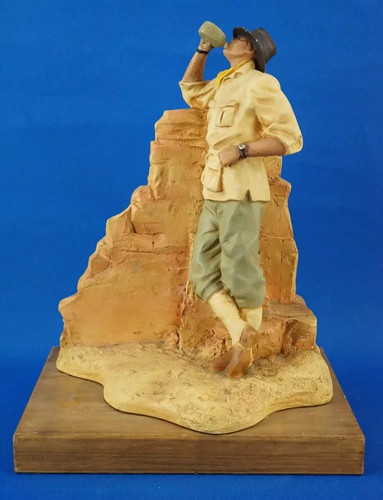Avirex figurine publicitaire - avirex,