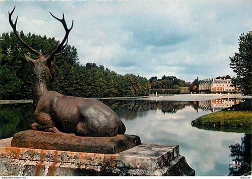 Carte postale - carte, 78