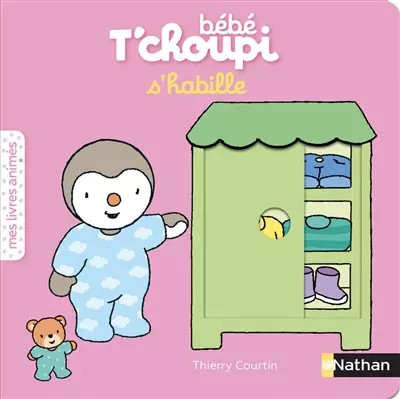 Bébé choupi habille - bébé, s'habille