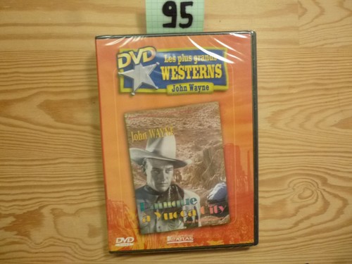 Dvd panique yucca city - :,