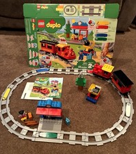 Lego Duplo Steam Train 10874