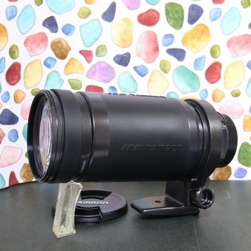 Excellent condition tamron 200 - excellent,