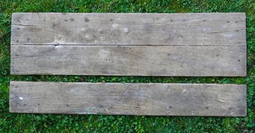 Plateau table ancien - de, table,