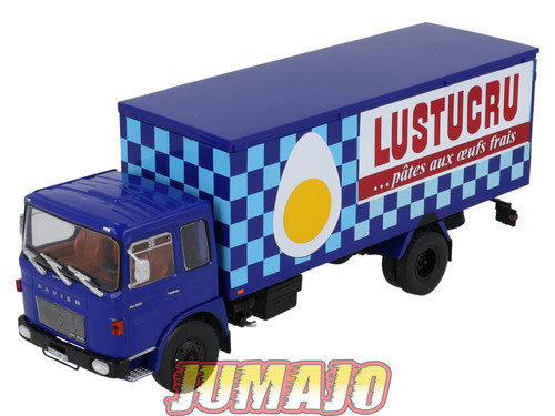 Sav5 camions altaya ixo - sav5,