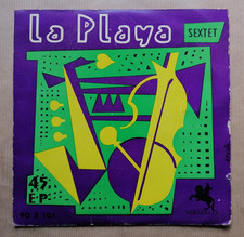 LA PLAYA SEXTET La Playa