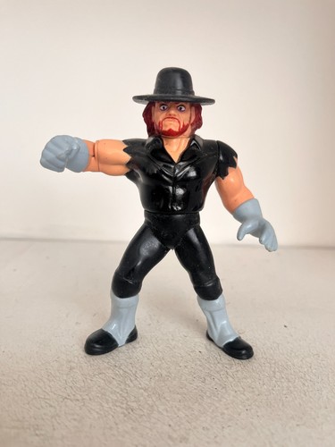 Hasbro wwe the undertaker - hasbro,