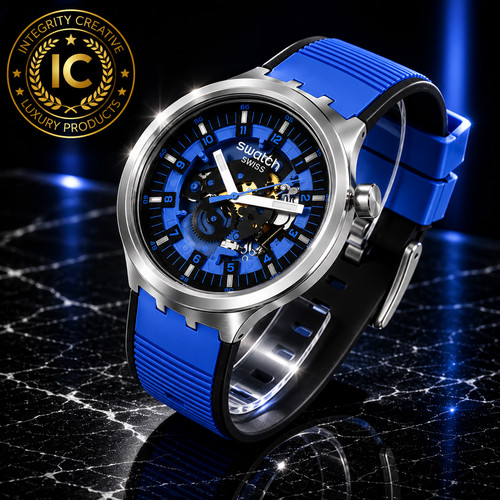 Swatch watch big bold irony - swatch,