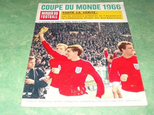 Miroir foot spécial 64p - foot, n°84
