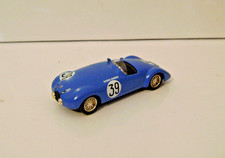 Voiture miniature 1/43 - Ixo/Altaya - Simca 8 Gordini #39 -  Le Mans 1939