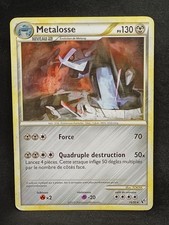 Carte Pokémon Rare Metalosse
