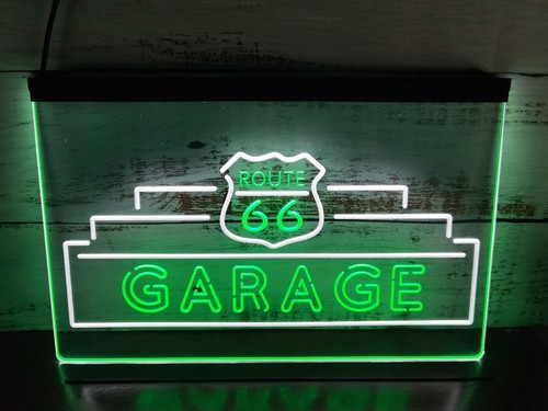 Garage route cars - garage, service