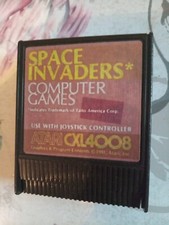 Space invaders CXL4008 - Atari