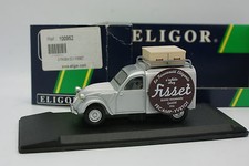 Eligor 1/43 - Citroen 2CV
