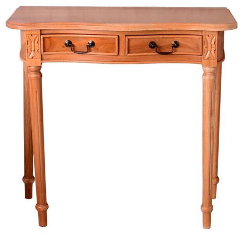 Console buffet style ancien - console,