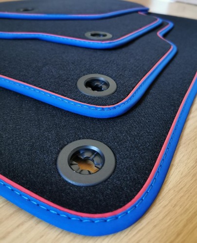 Set tapis sol bmw série - tapis,