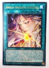 Carte Yu-Gi-Oh! -Anneau Angélique D'Angélica- MP24-FR240 1ère Edition FR