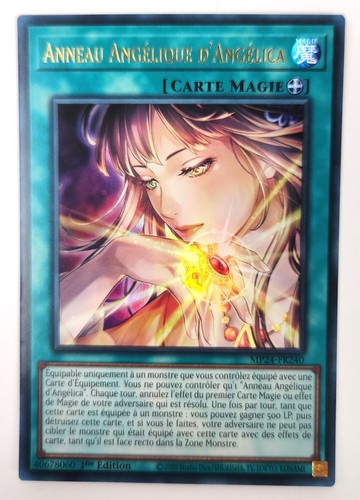 Carte anneau - carte, yu-gi-oh!