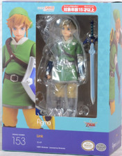 The Legend Of Zelda: Skyward Sword LINK Action Figure Good Smile Company Figma