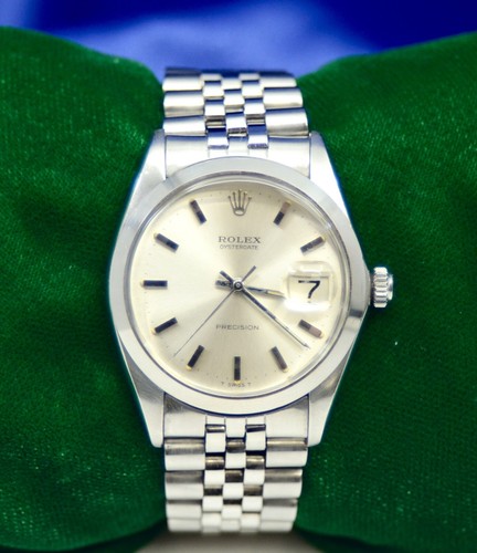 Montre rolex oysterdate - rolex,