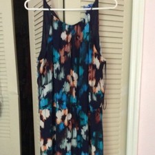 Vera Wang Colorful Floral