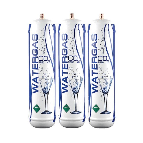 Bouteille co2 600gr et - bouteille, de