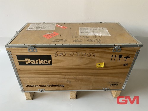 Parker denison pompe vortex - parker, À