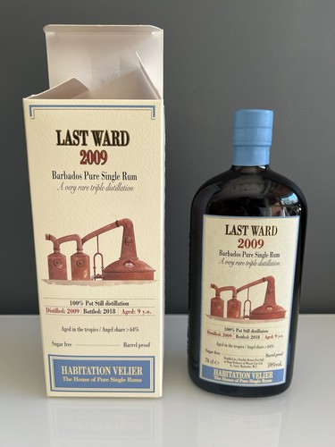 Rum last ward 2009 - rum,