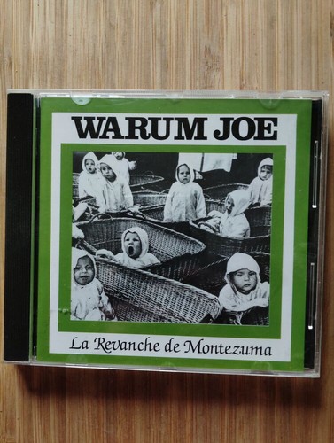 Revanche montezuma - de,