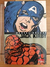 Jack KIRBY - Marvel Deluxe -