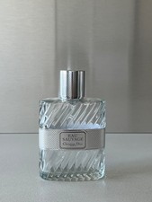 Dïor - Flacon vaporisateur EDT "Eau säuväge" 100 ml - VIDE