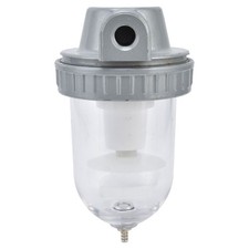 Air Compressor Filter Aluminum