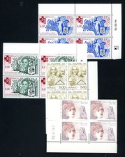 MONACO Serie Complète de 3