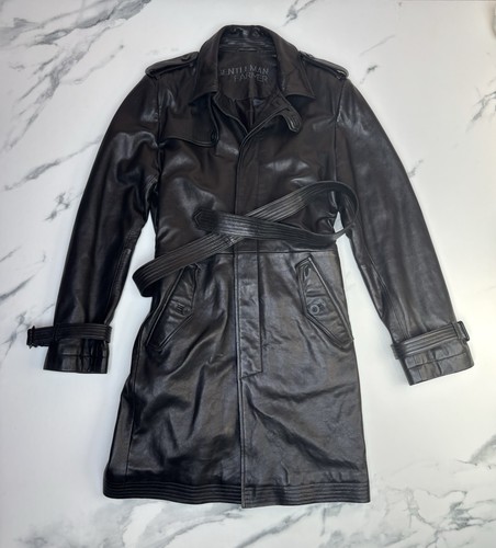 Gentleman farmer trench long - trench,