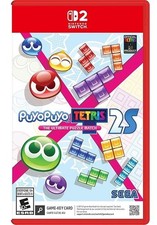 Puyo Puyo Tetris 2S - Nintendo Switch 2 - Tout Neuf Et Scellé D'Usine