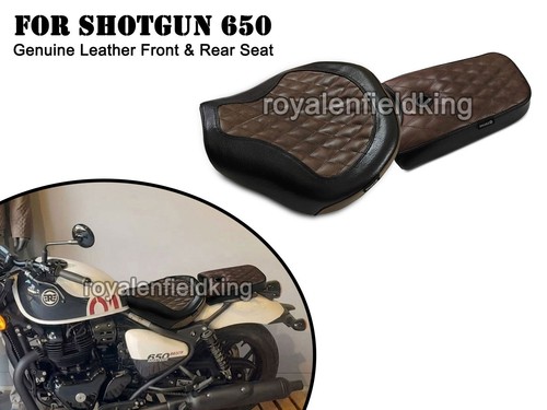 Royal enfield shotgun 650 - royal,