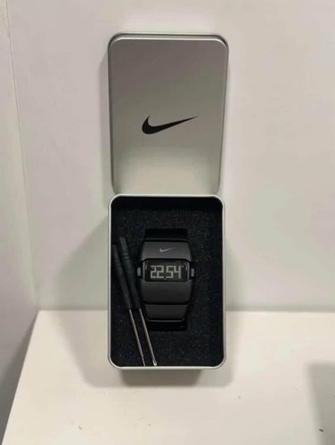 Nike n1664 vintage watch - nike, n1664.wr