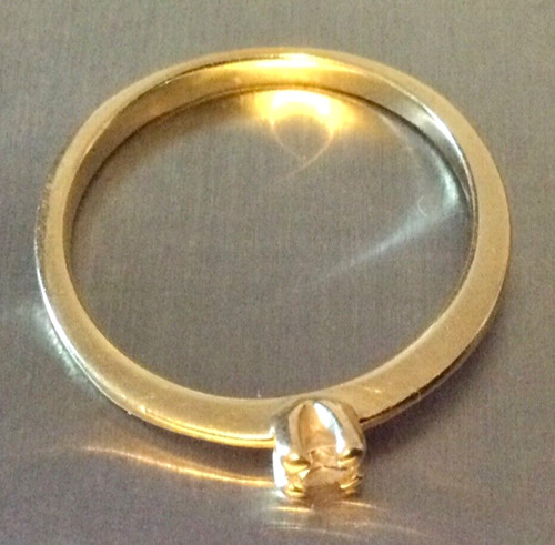 Bague fiançailles diamant - bague,