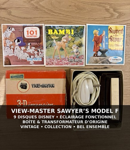 View master dimension - view-master, 3-dimension