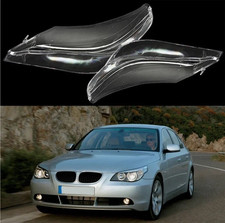 2 VITRE DE FEUX PHARE AVANT PR